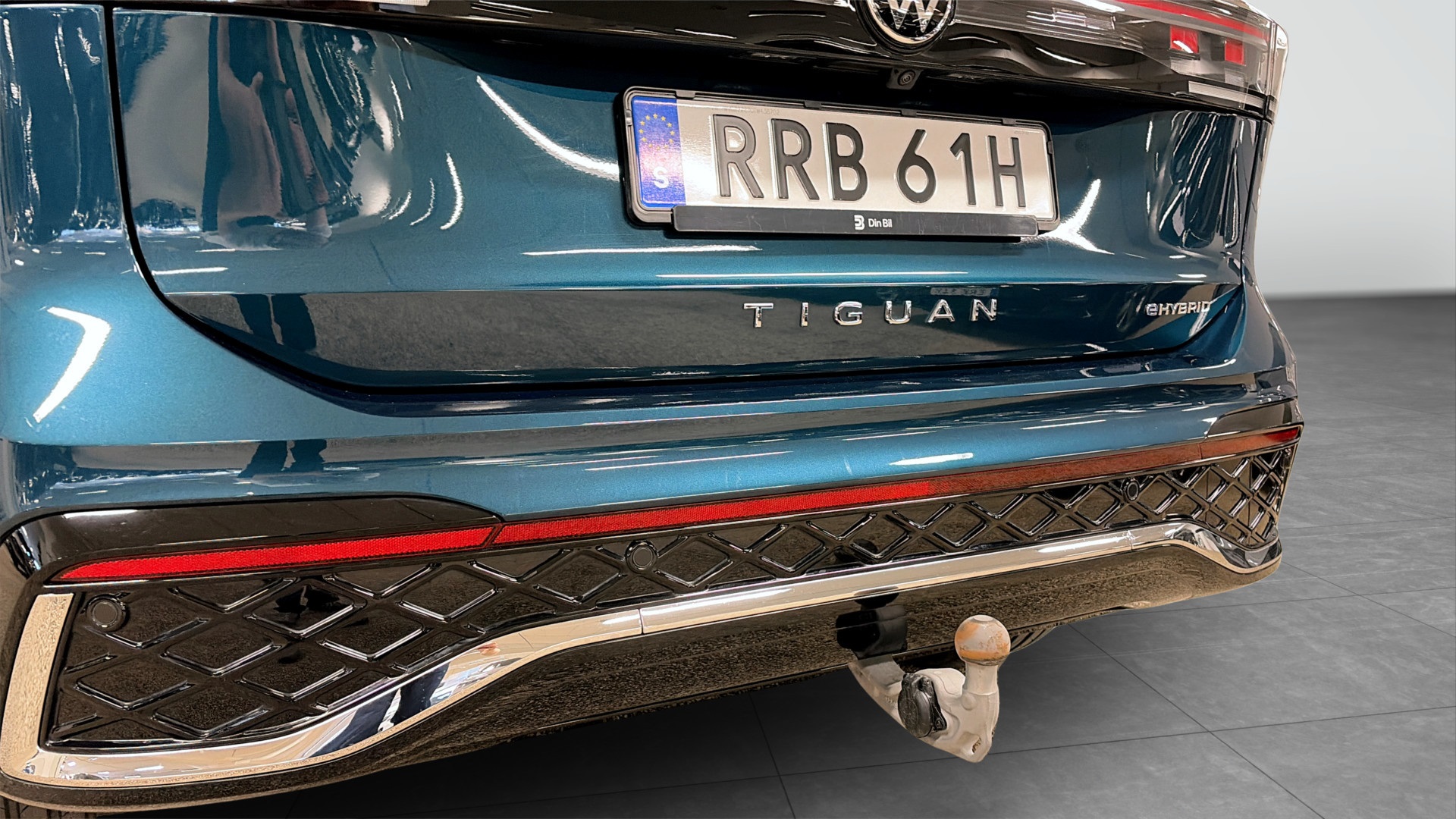 Volkswagen Tiguan RRB61H