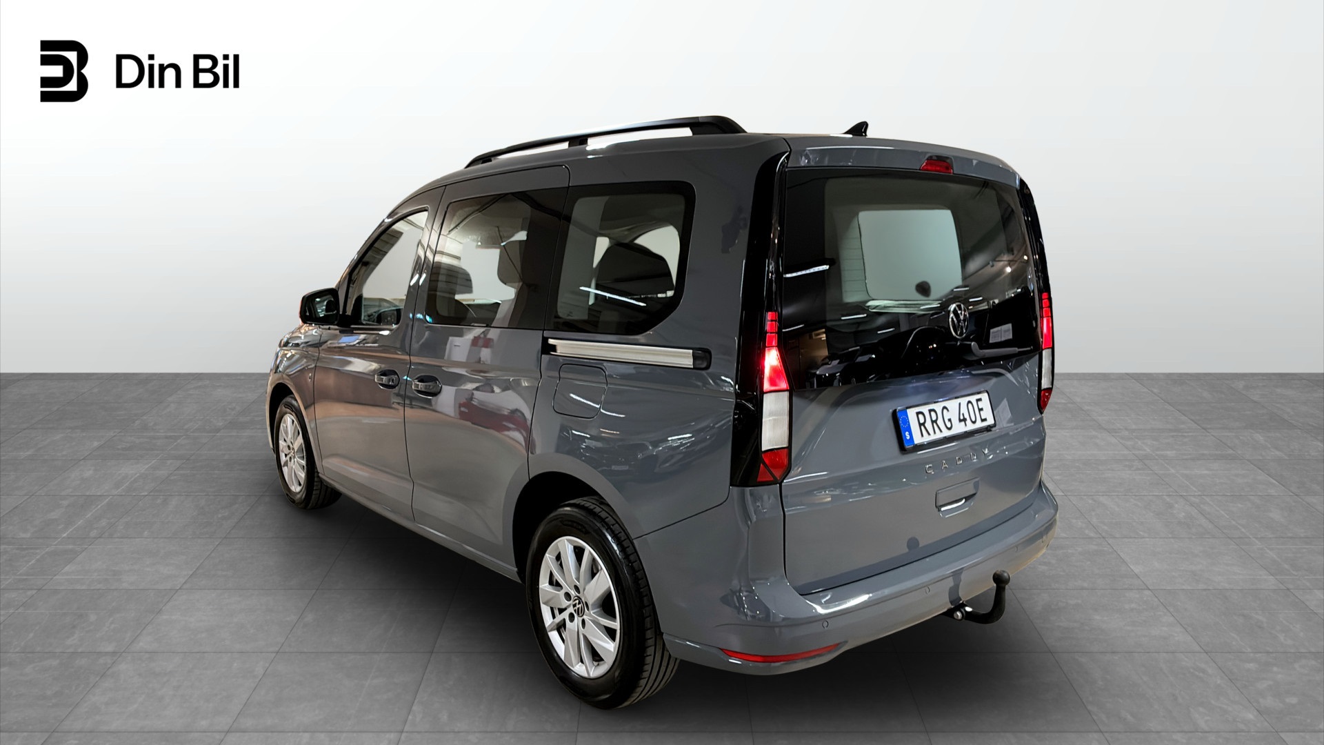 Volkswagen Caddy Life RRG40E