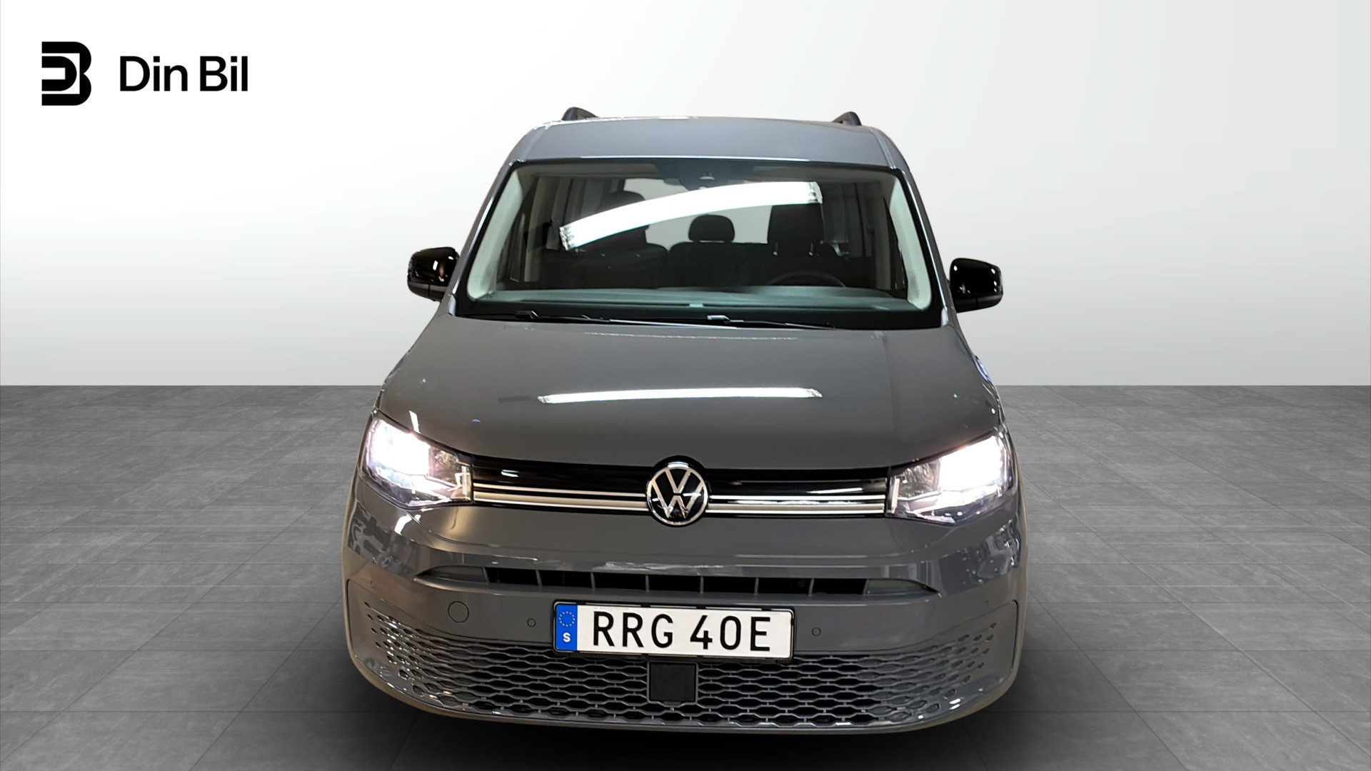 Volkswagen Caddy Life RRG40E