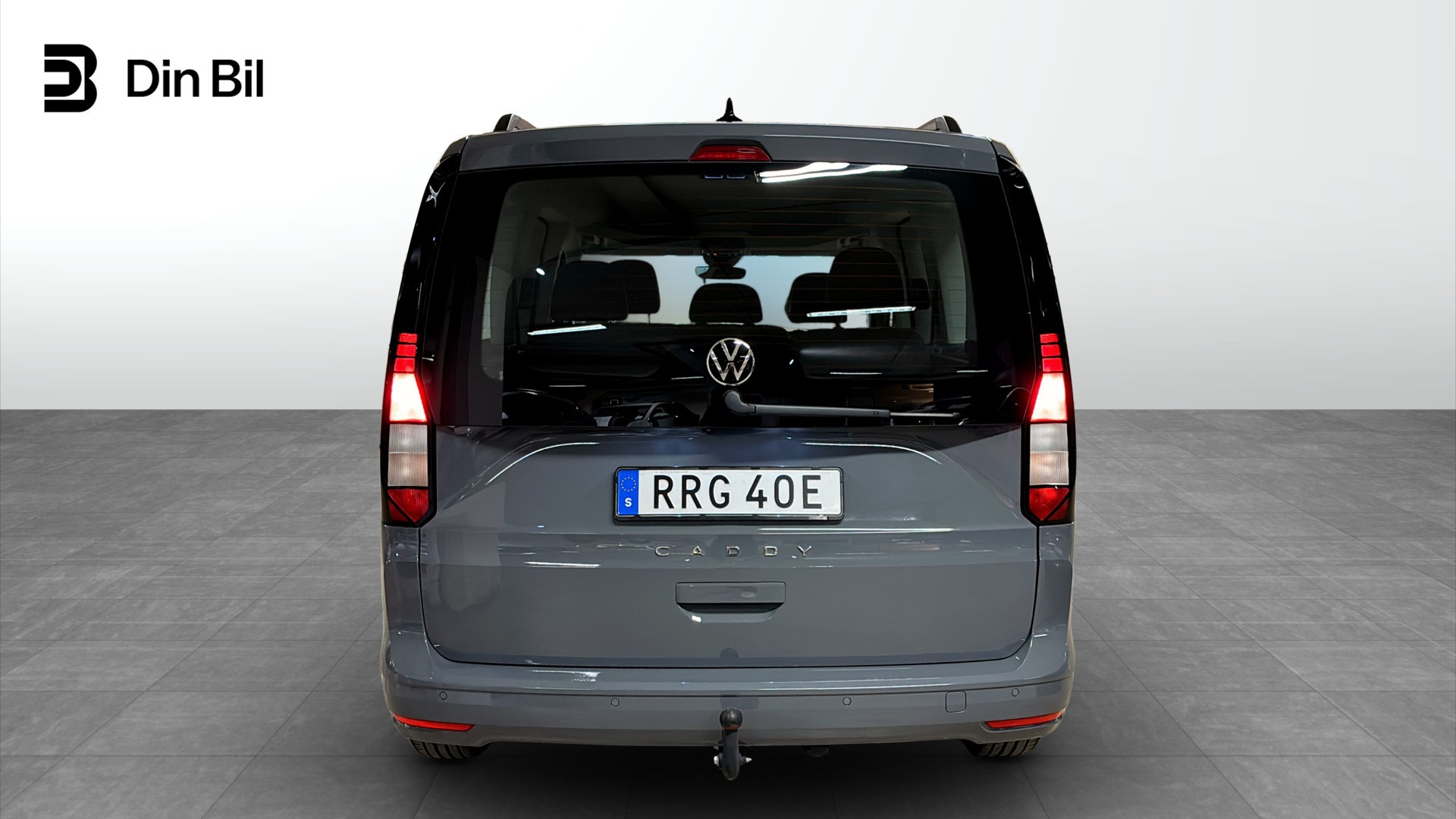 Volkswagen Caddy Life RRG40E