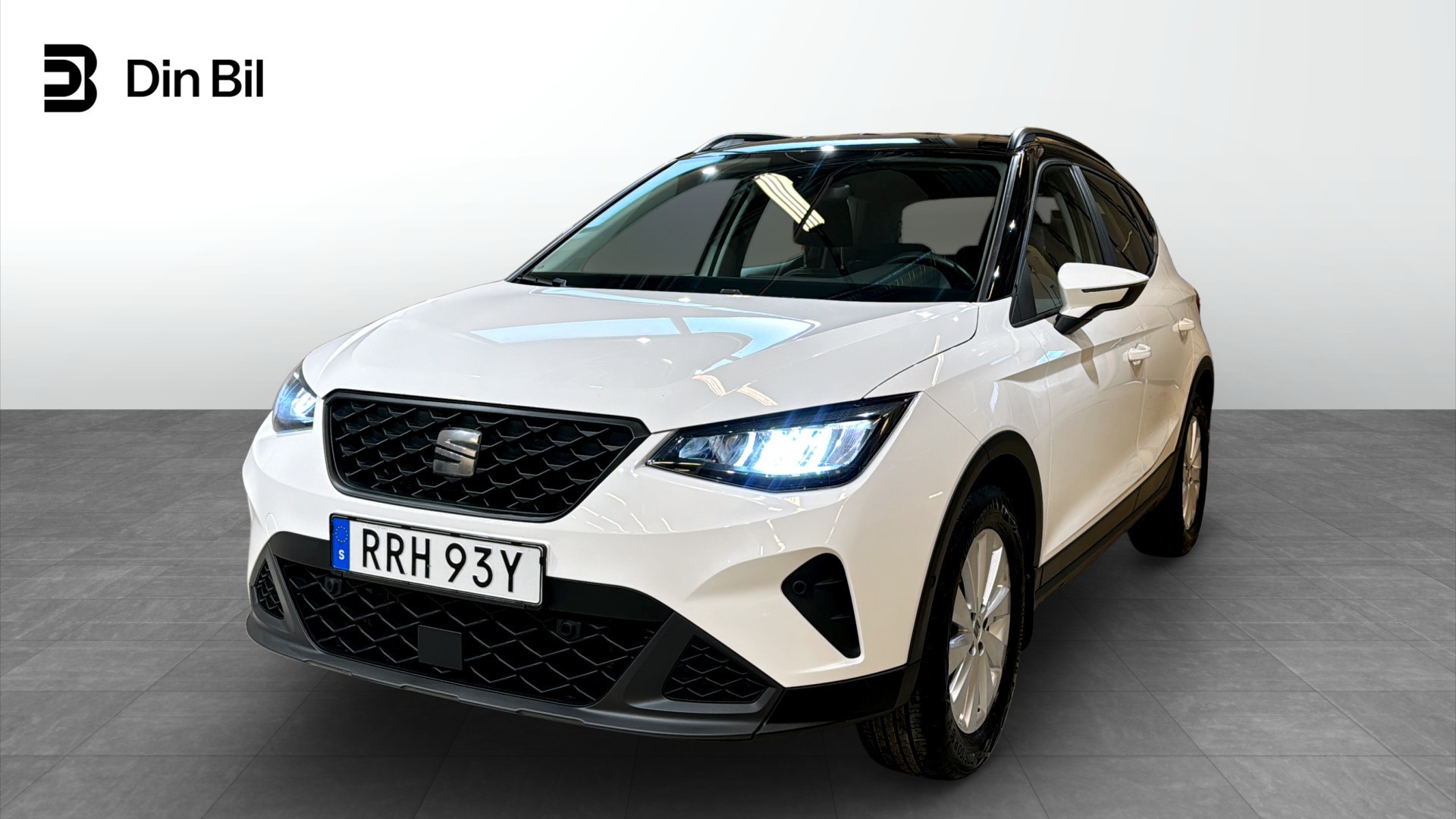 SEAT Arona 2023