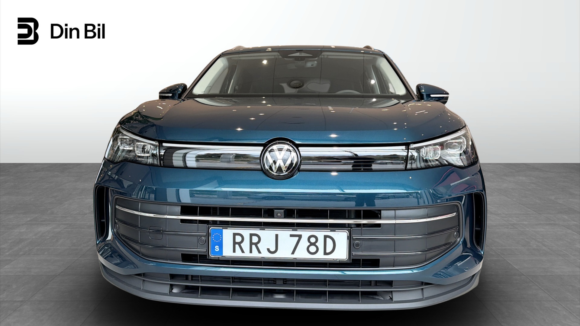 Volkswagen Tiguan RRJ78D