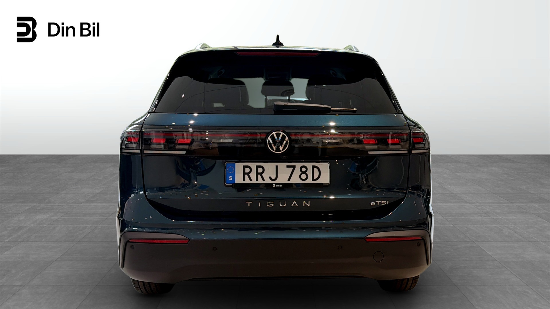 Volkswagen Tiguan RRJ78D