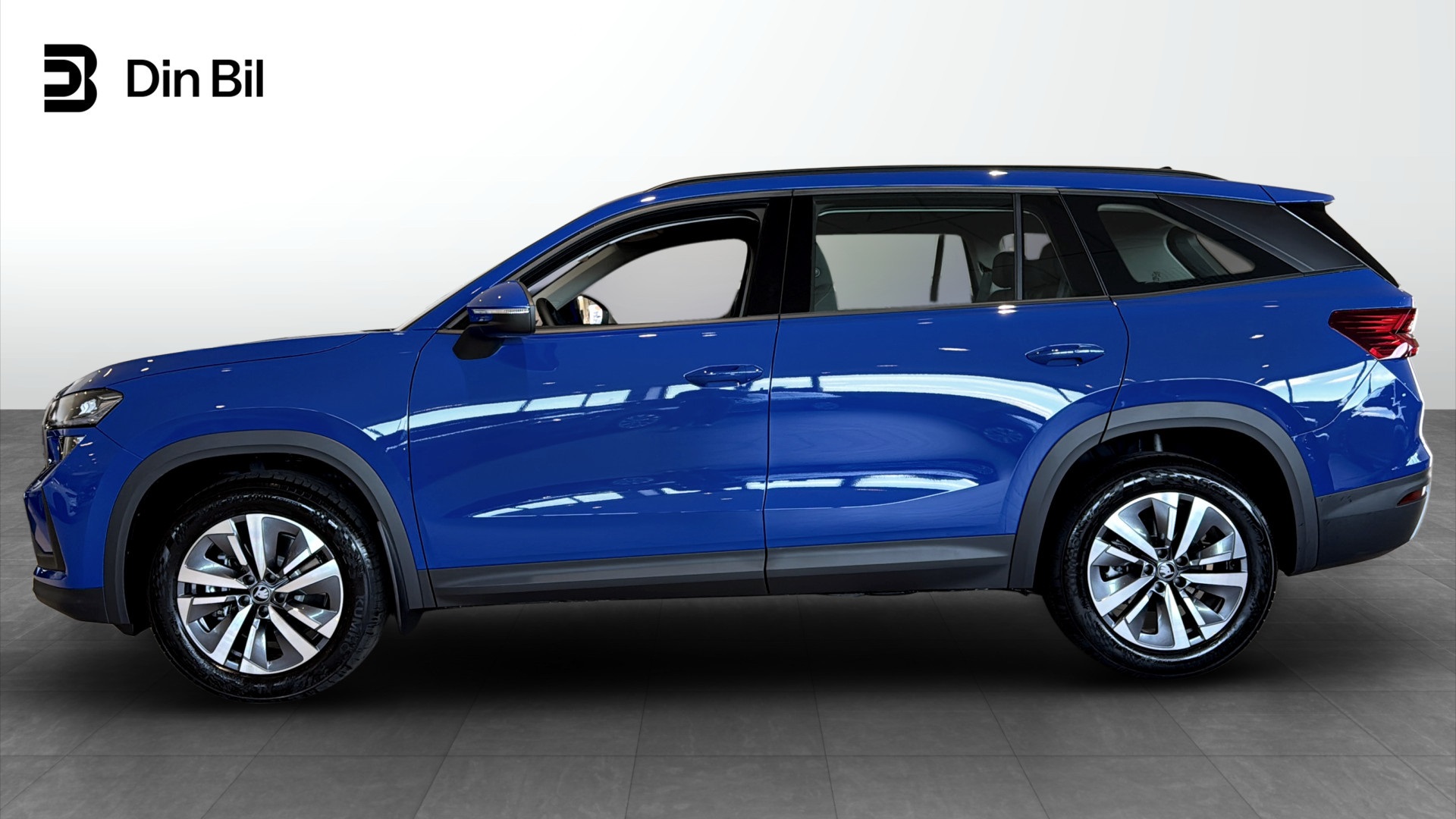 Skoda Kodiaq RRK95W