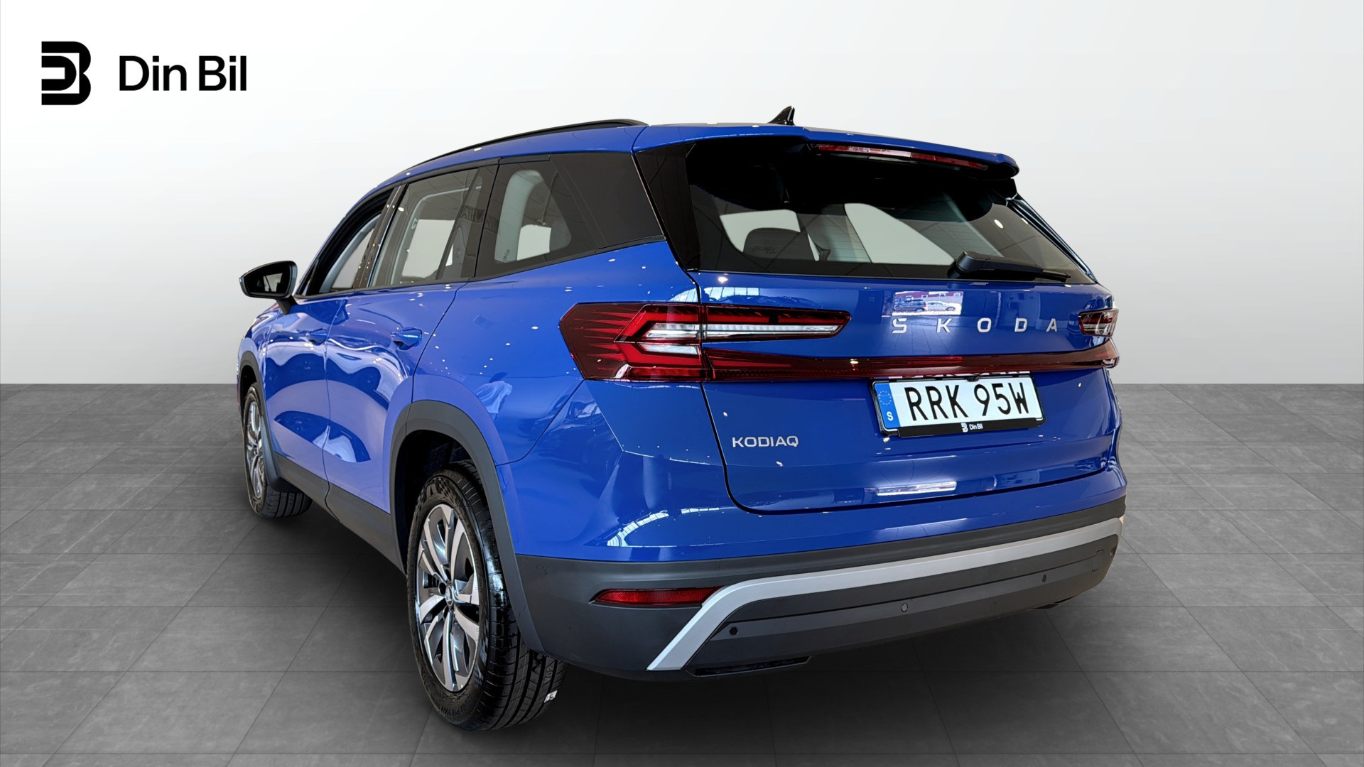 Skoda Kodiaq RRK95W