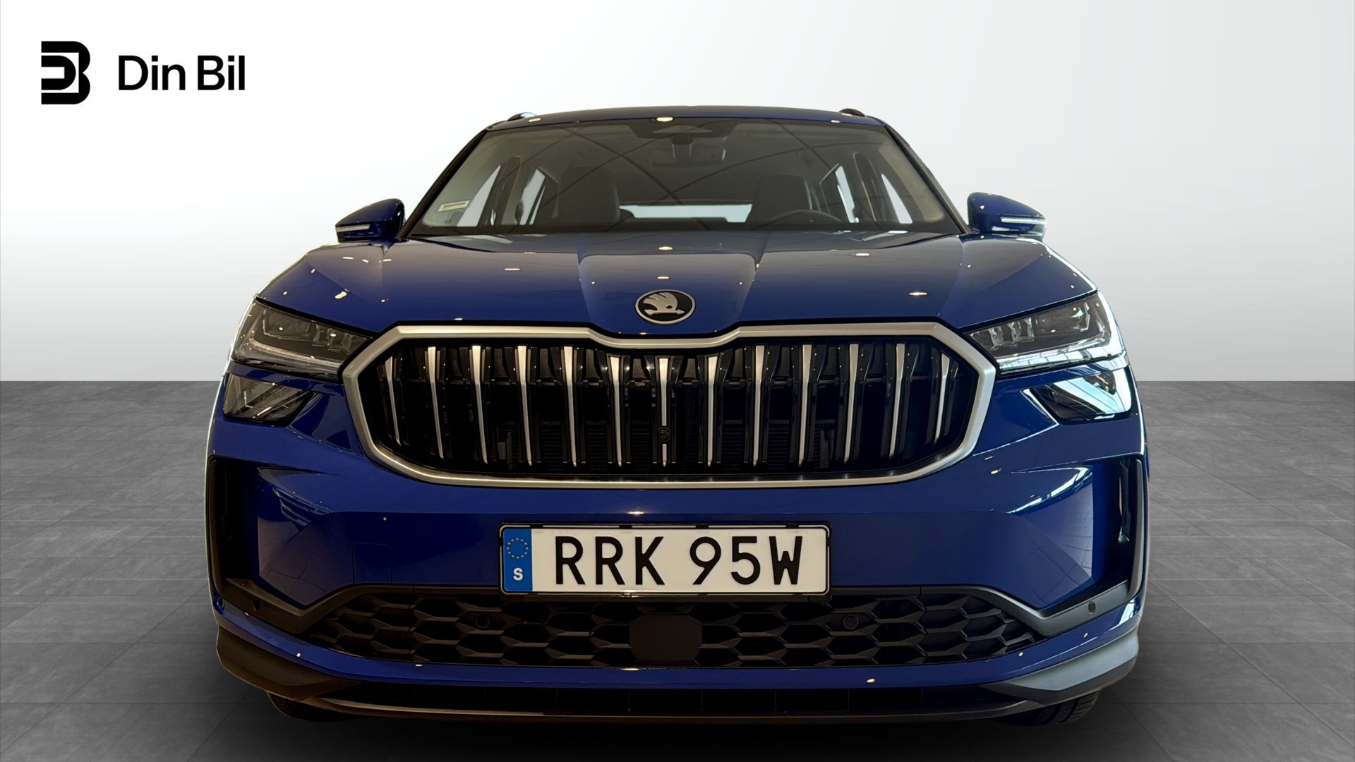 Skoda Kodiaq RRK95W