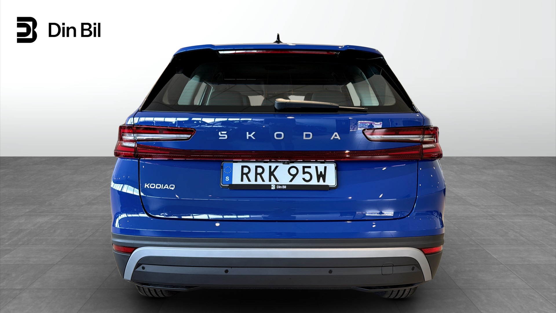 Skoda Kodiaq RRK95W