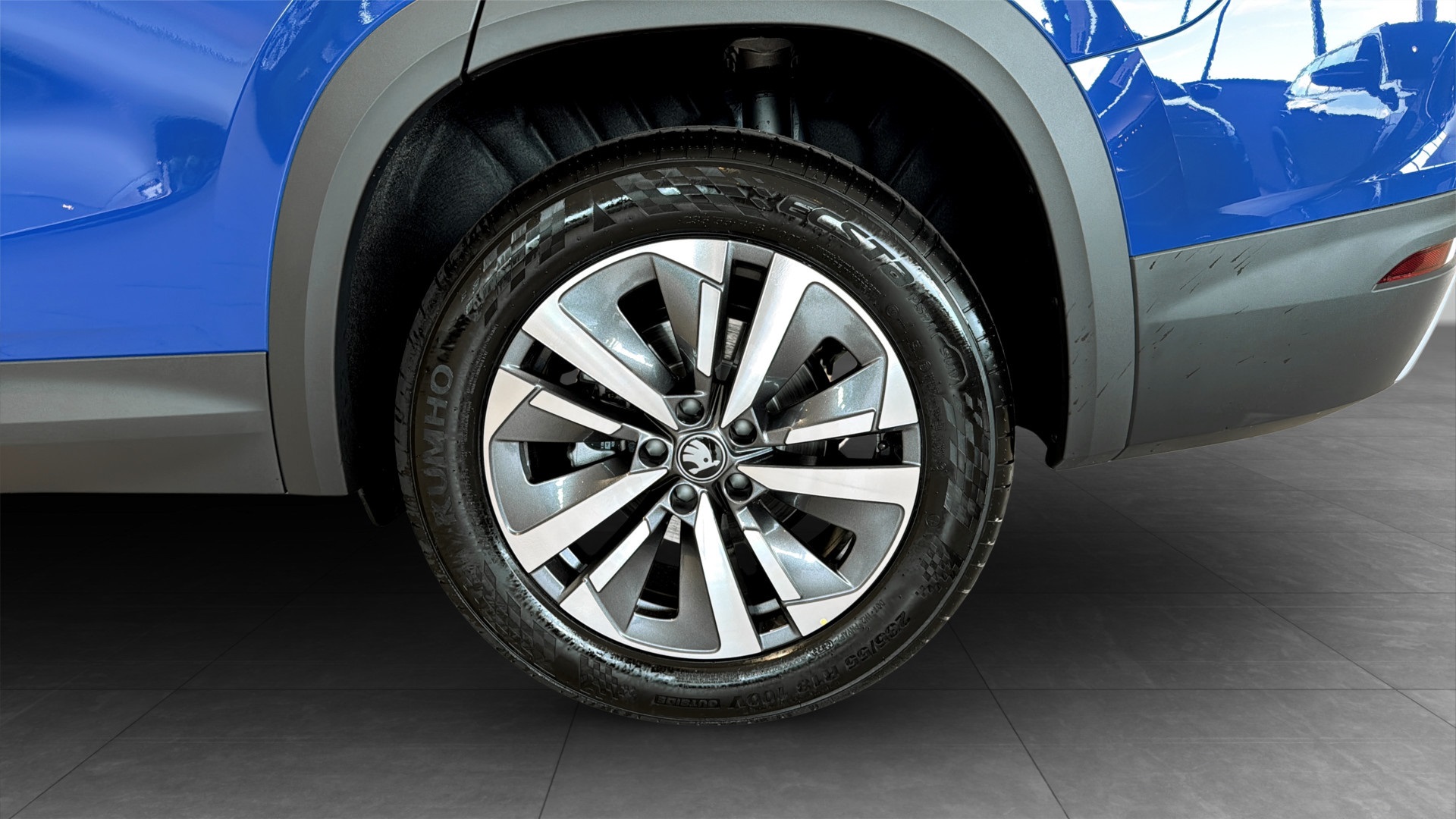 Skoda Kodiaq RRK95W