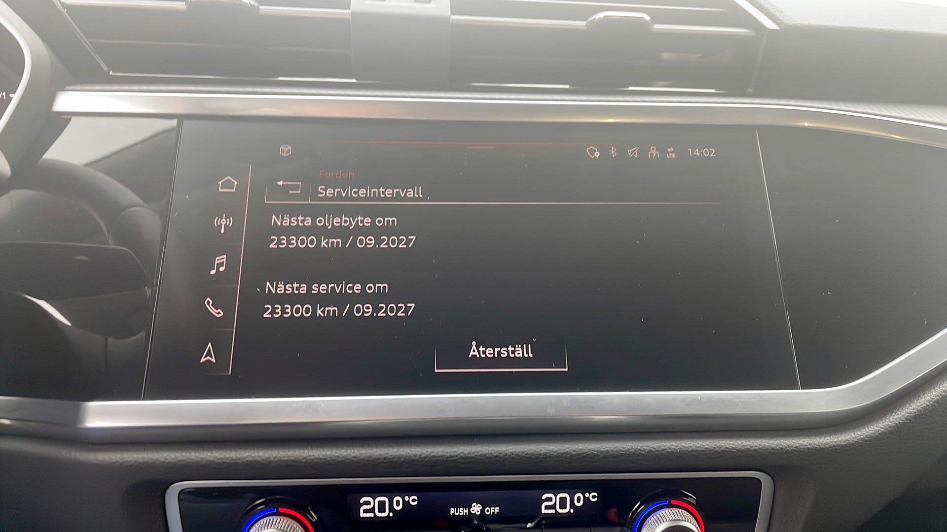 Bild på bil