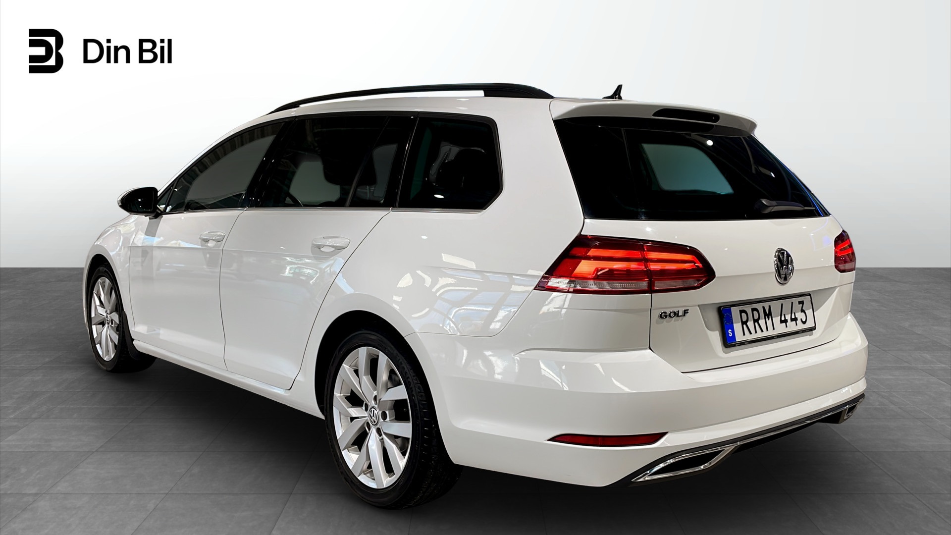 Volkswagen Golf Sportscombi RRM443