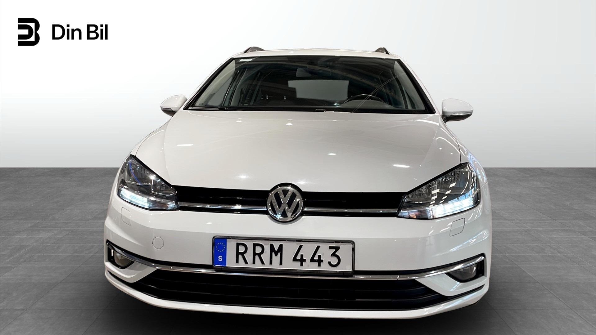 Volkswagen Golf Sportscombi RRM443