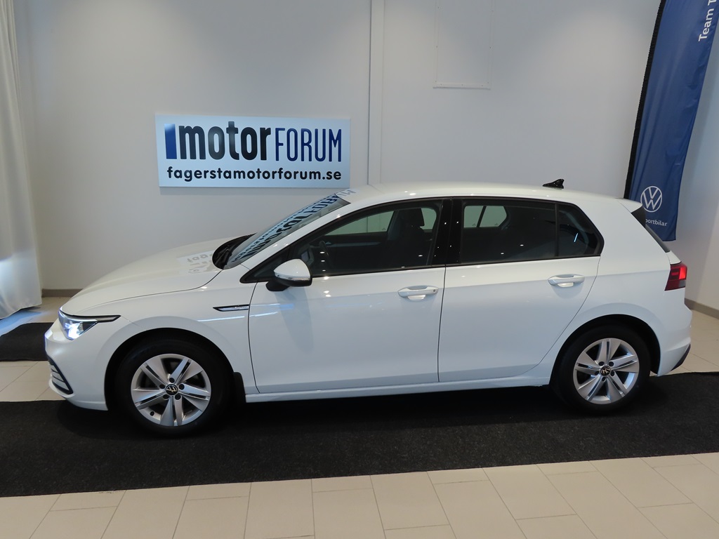 Volkswagen Golf RRM54T