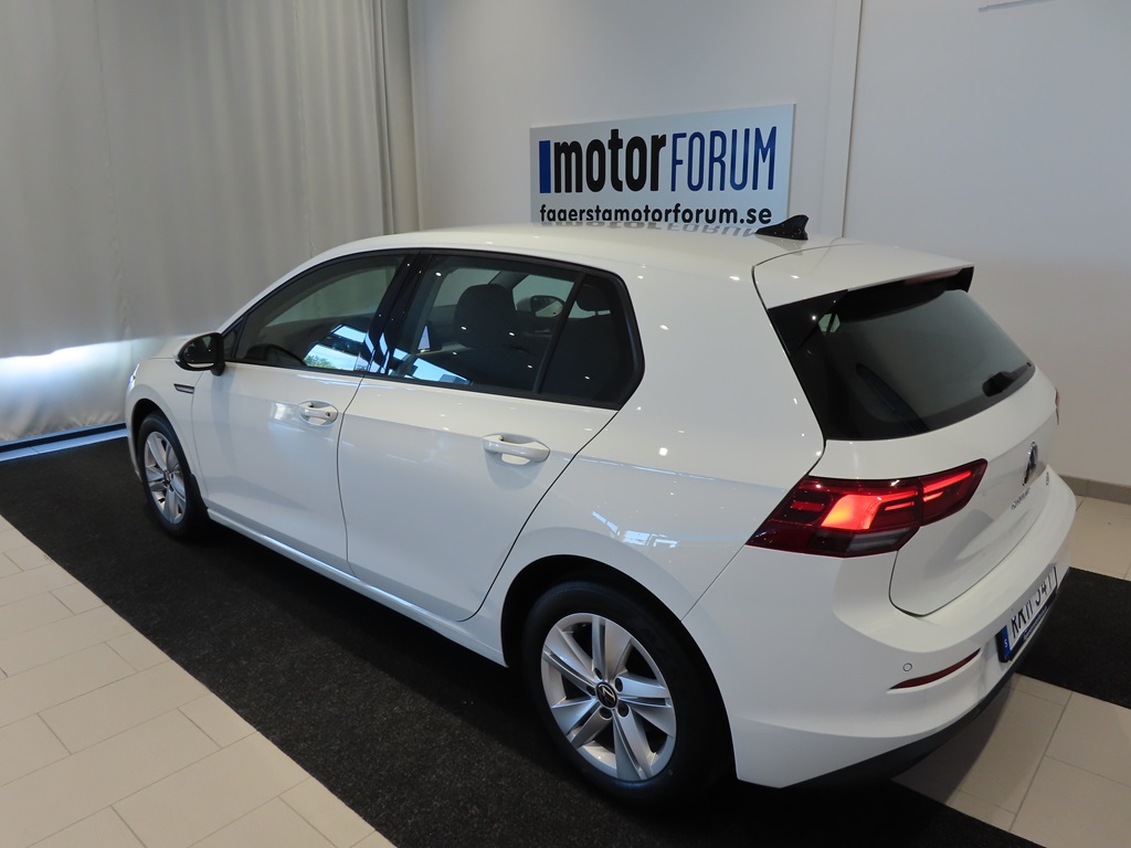 Volkswagen Golf RRM54T