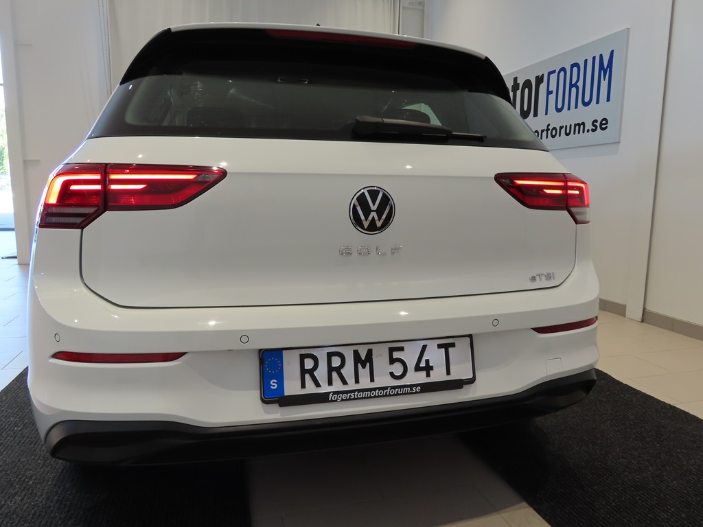 Volkswagen Golf RRM54T