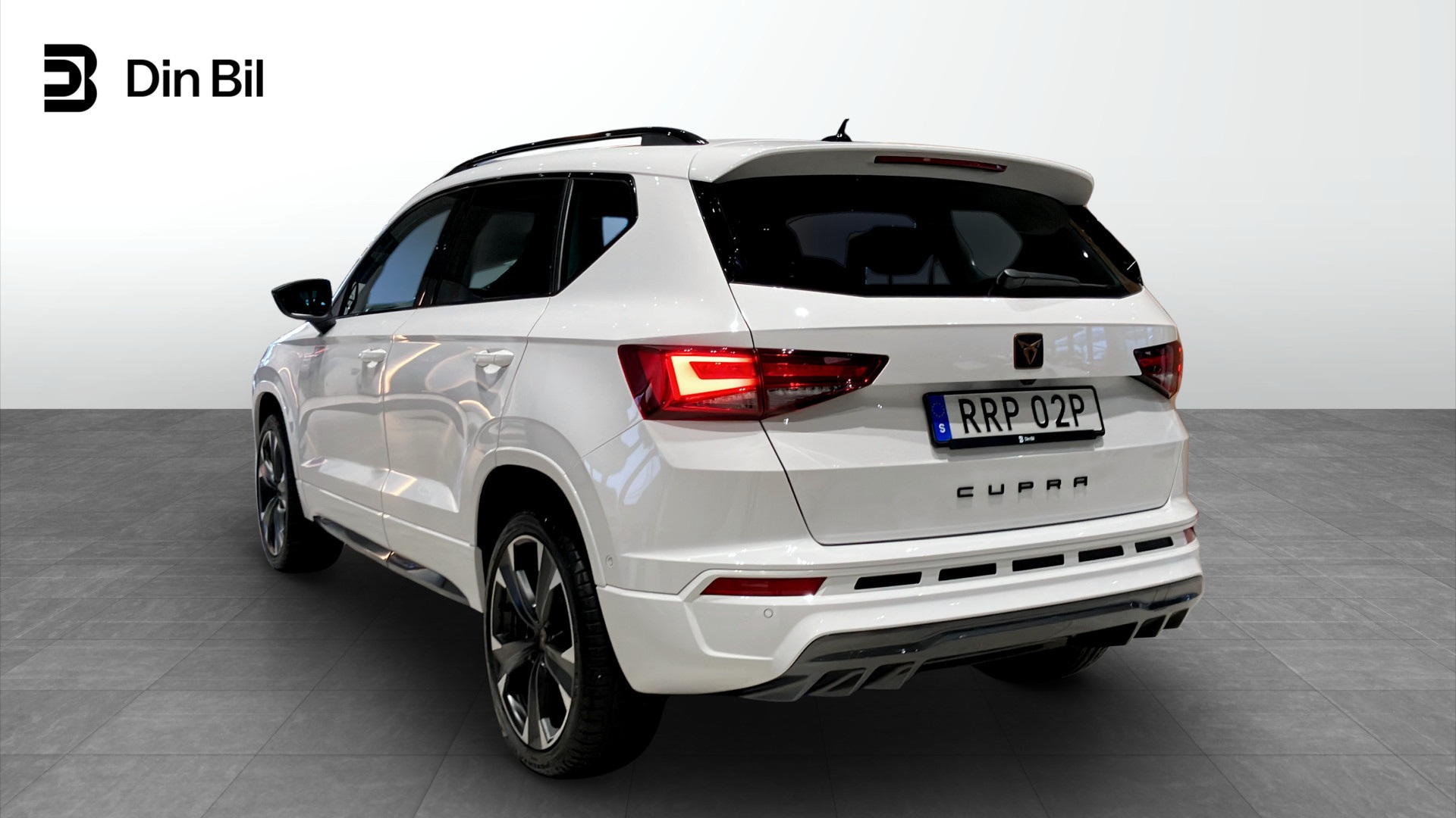 CUPRA Ateca RRP02P