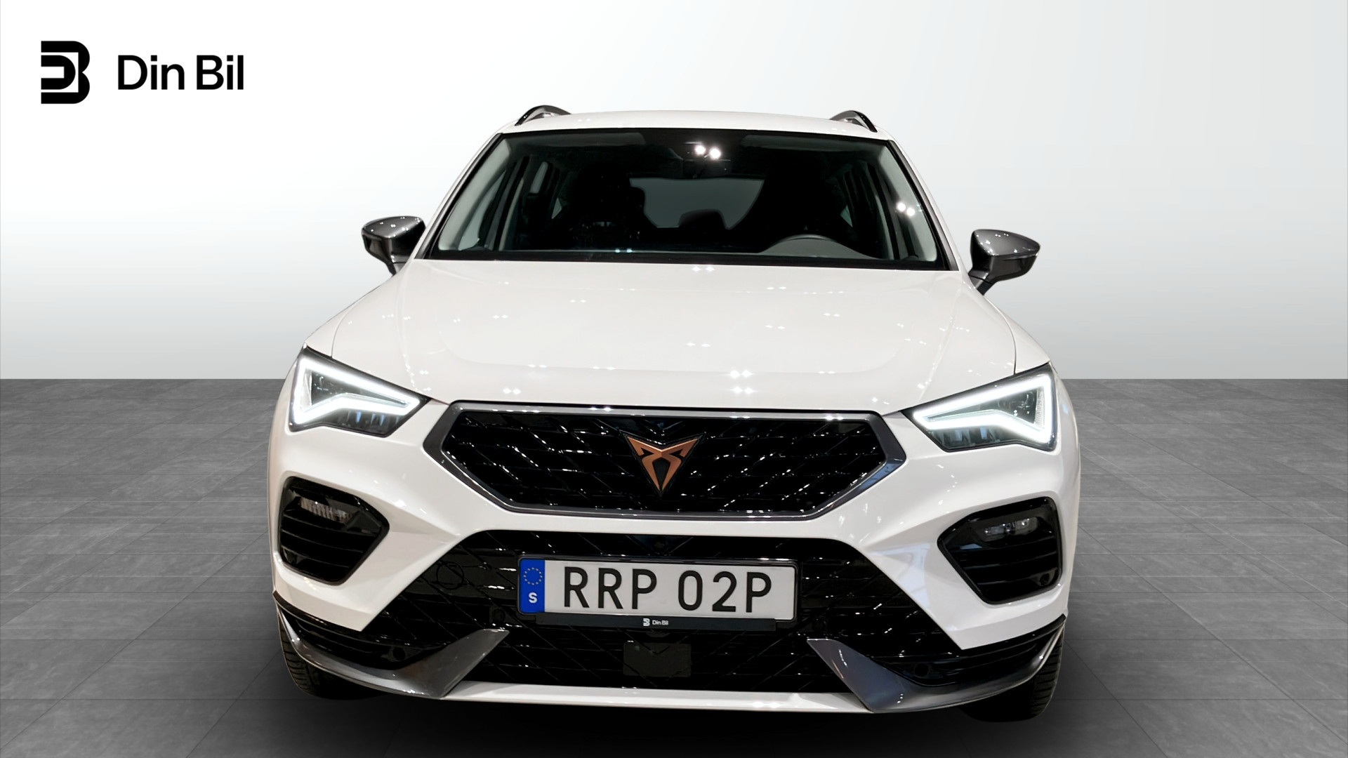 CUPRA Ateca RRP02P