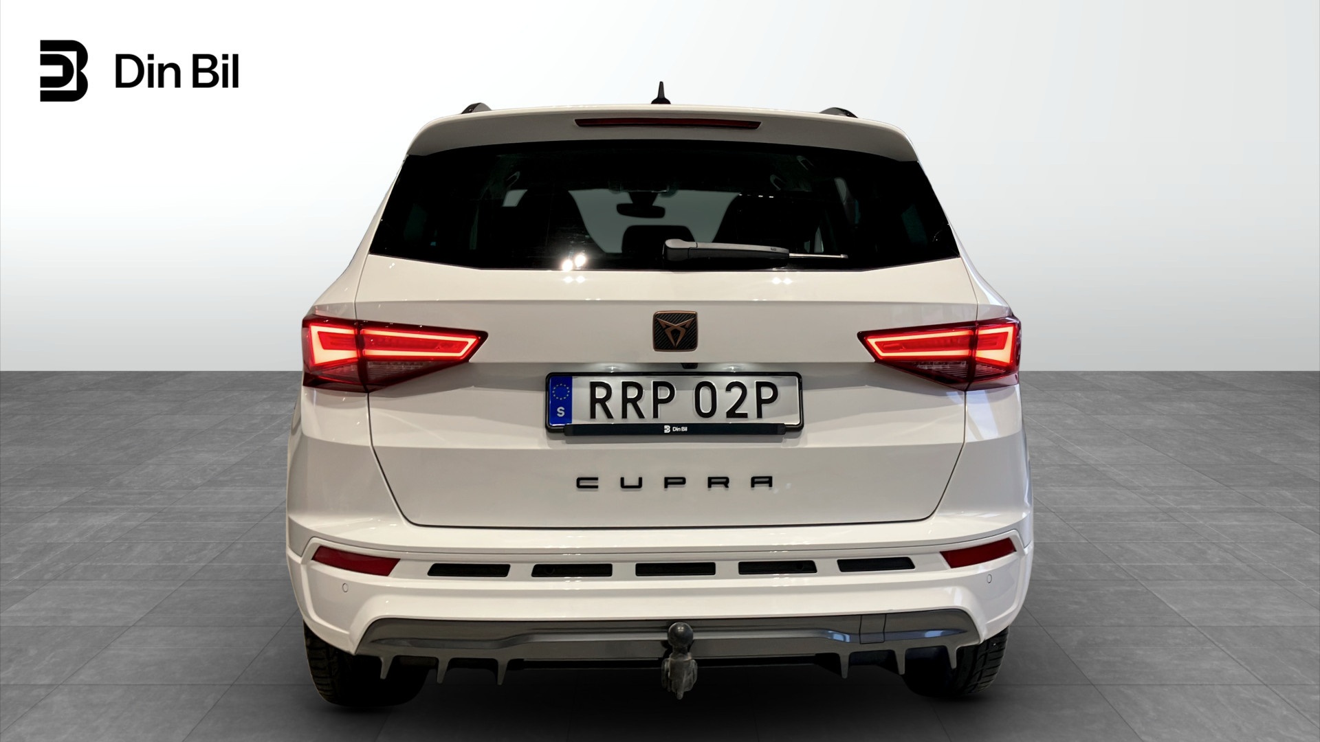 CUPRA Ateca RRP02P