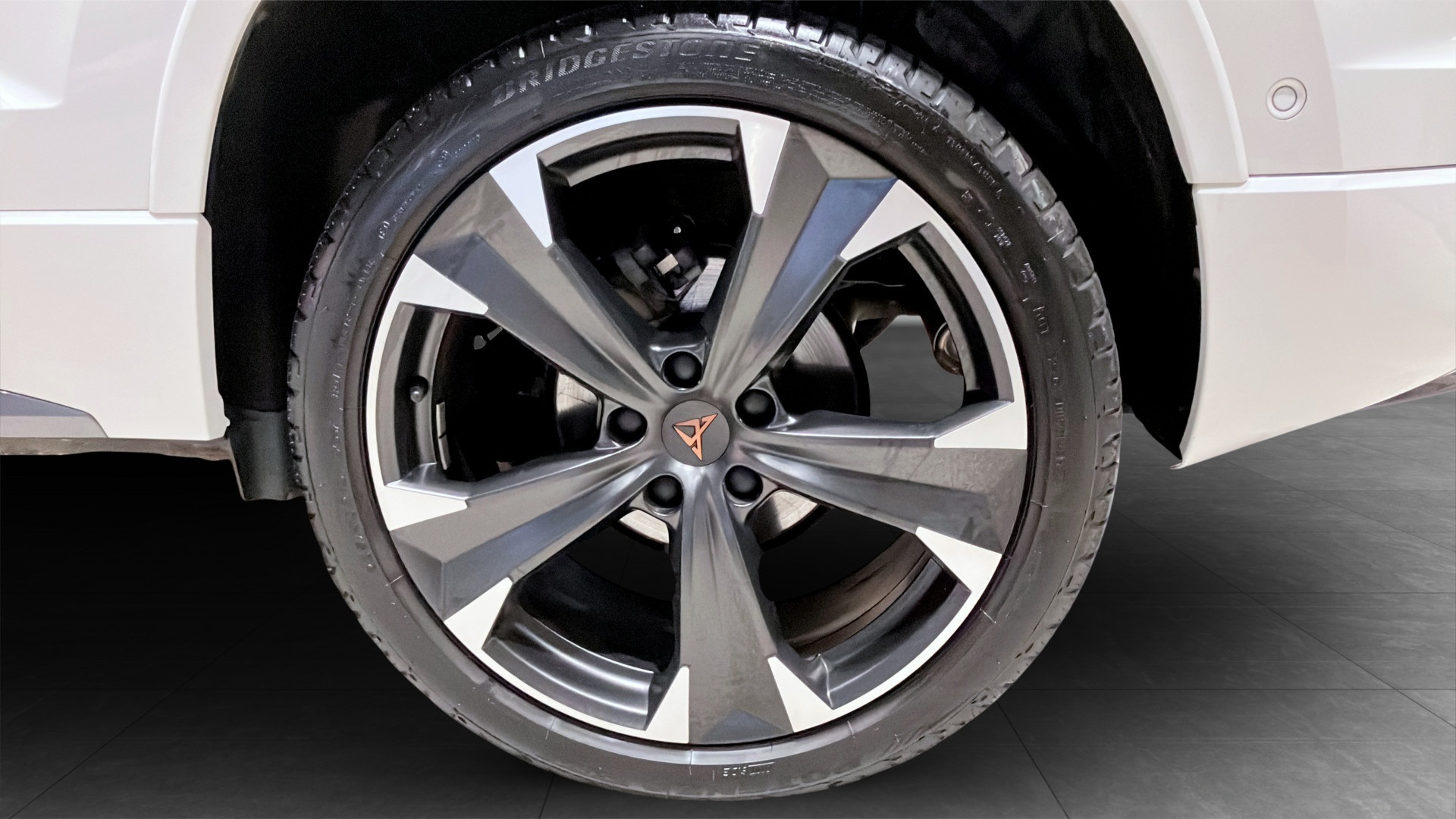 CUPRA Ateca RRP02P