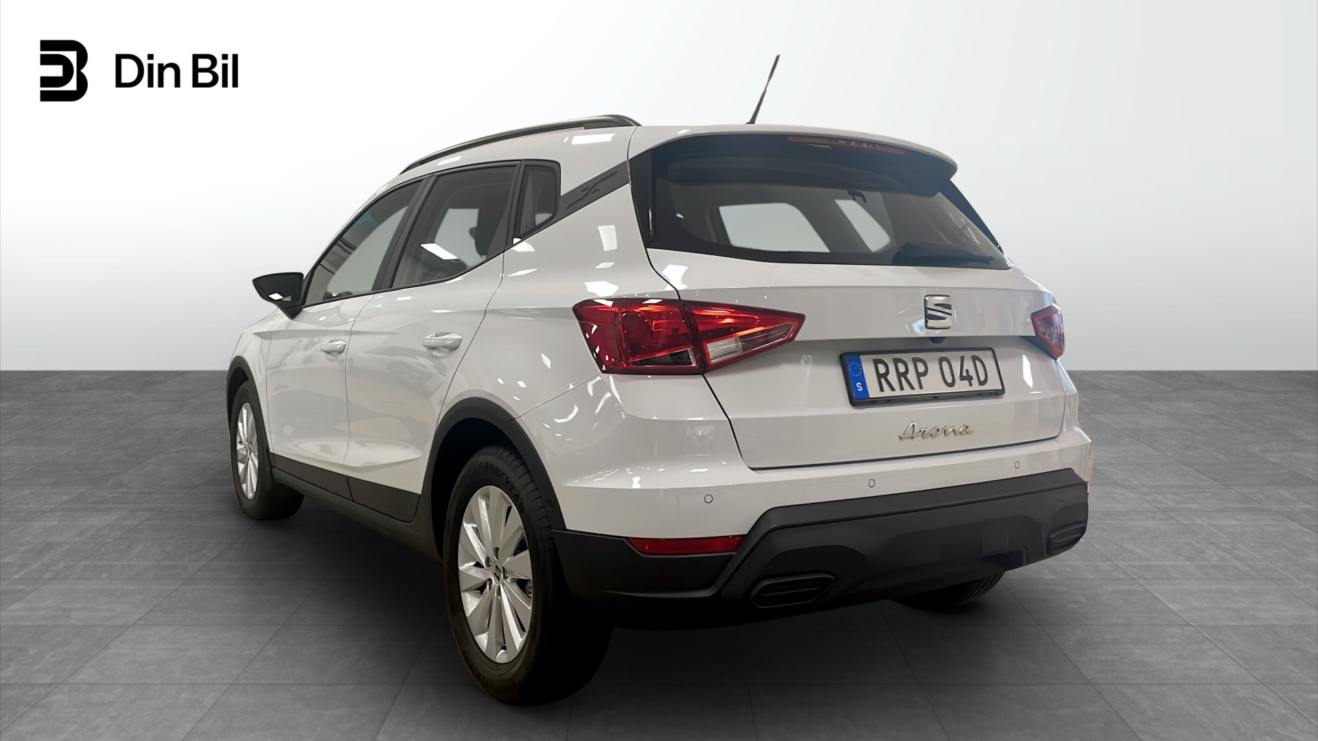 SEAT Arona RRP04D