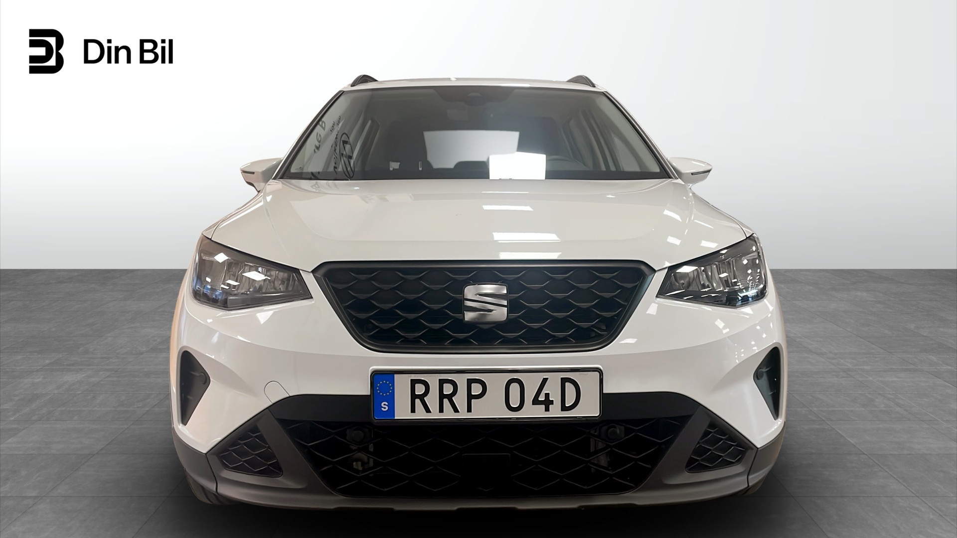 SEAT Arona RRP04D