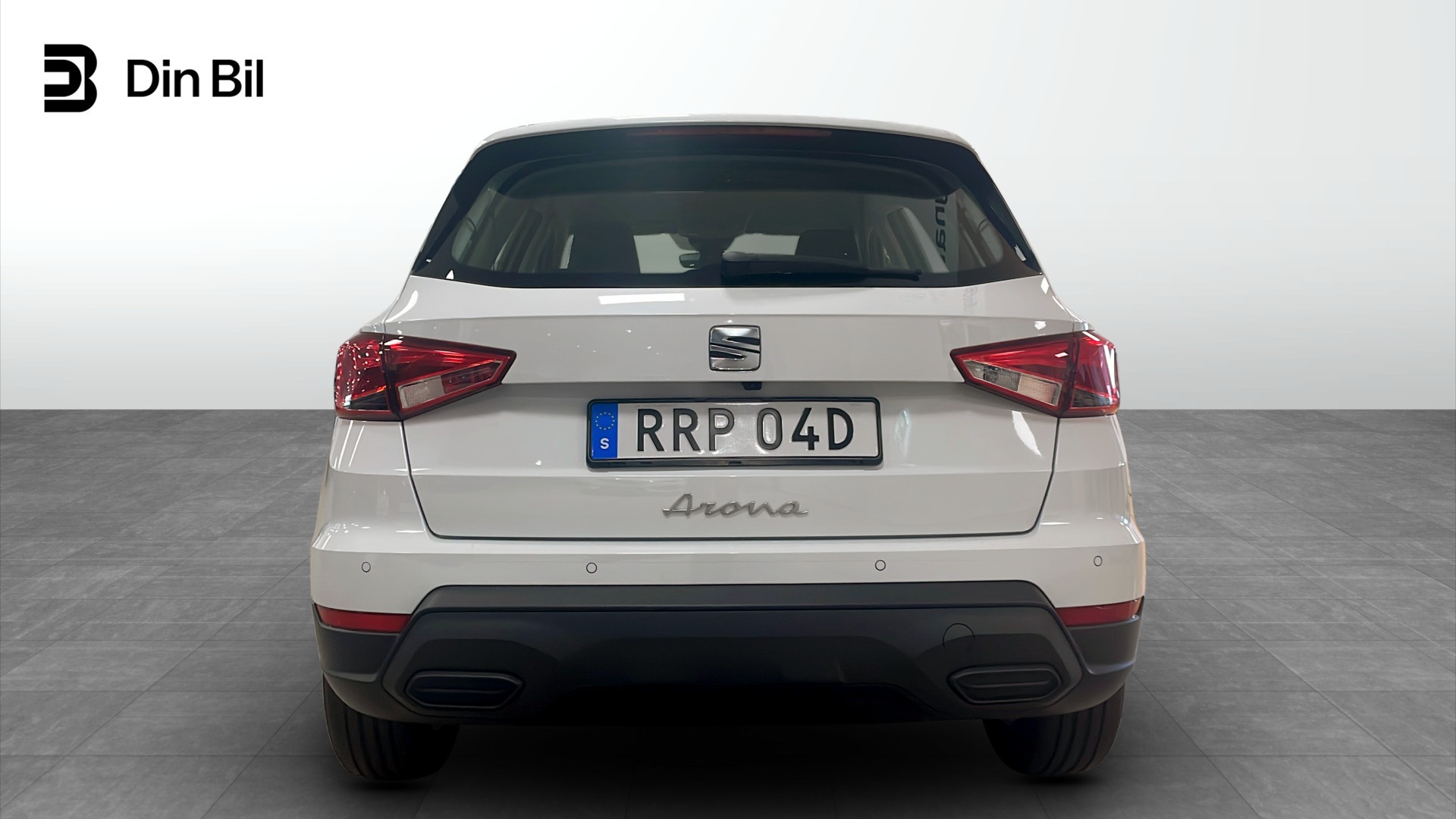 SEAT Arona RRP04D