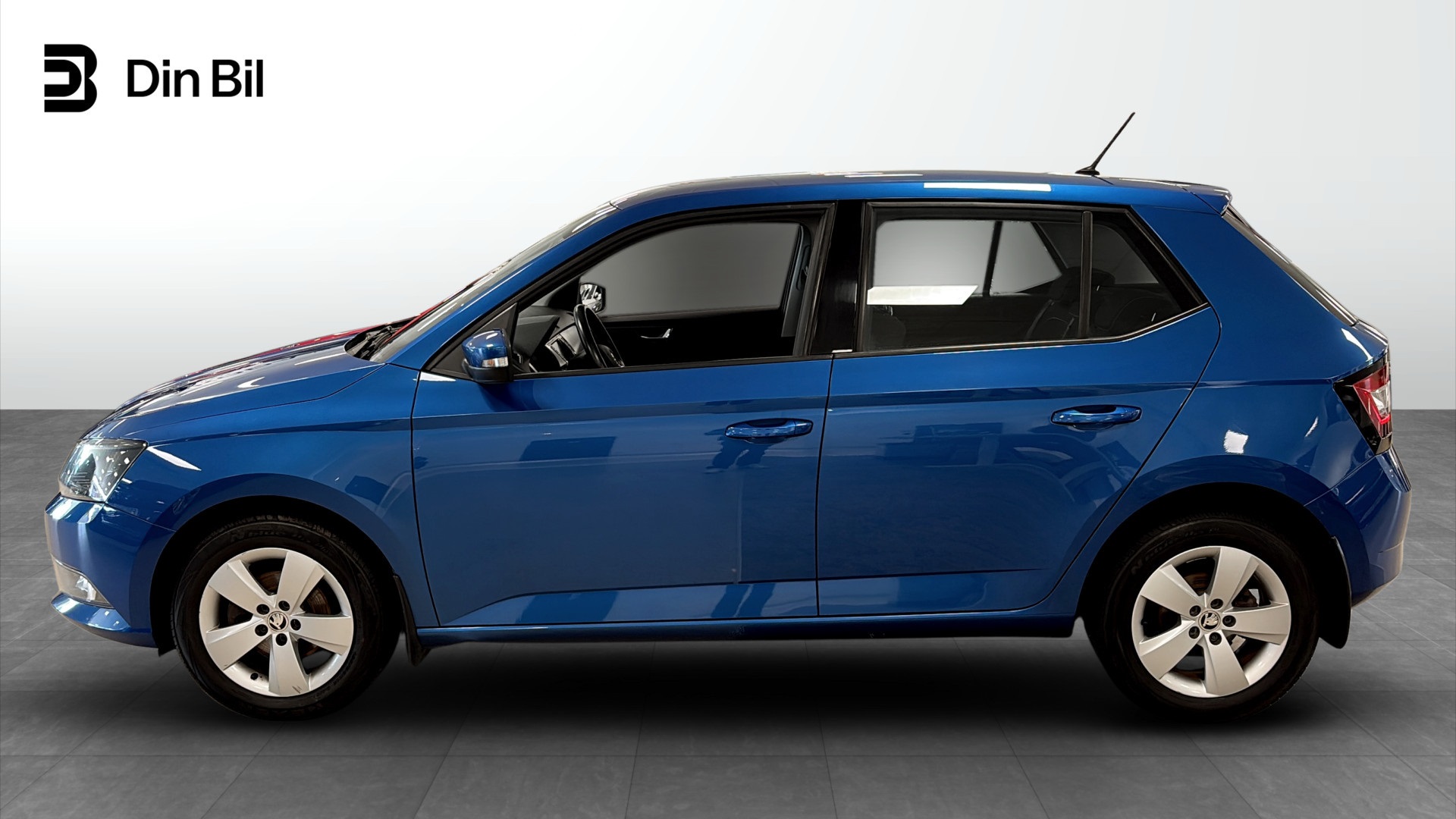 Skoda Fabia RRR764