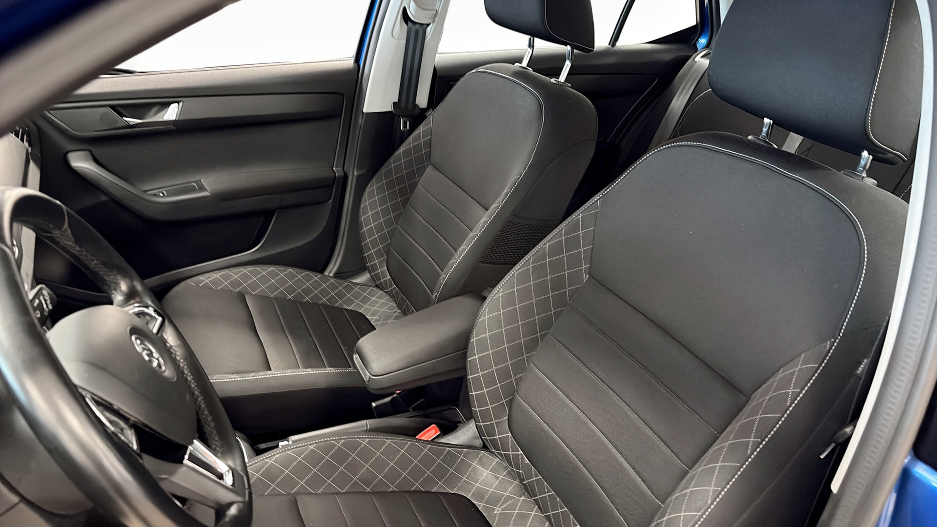 Skoda Fabia RRR764