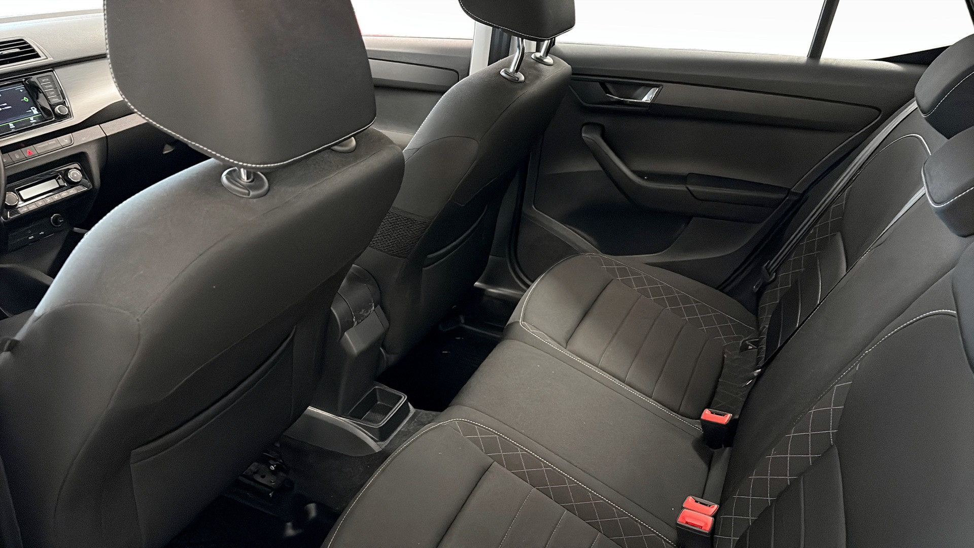 Skoda Fabia RRR764