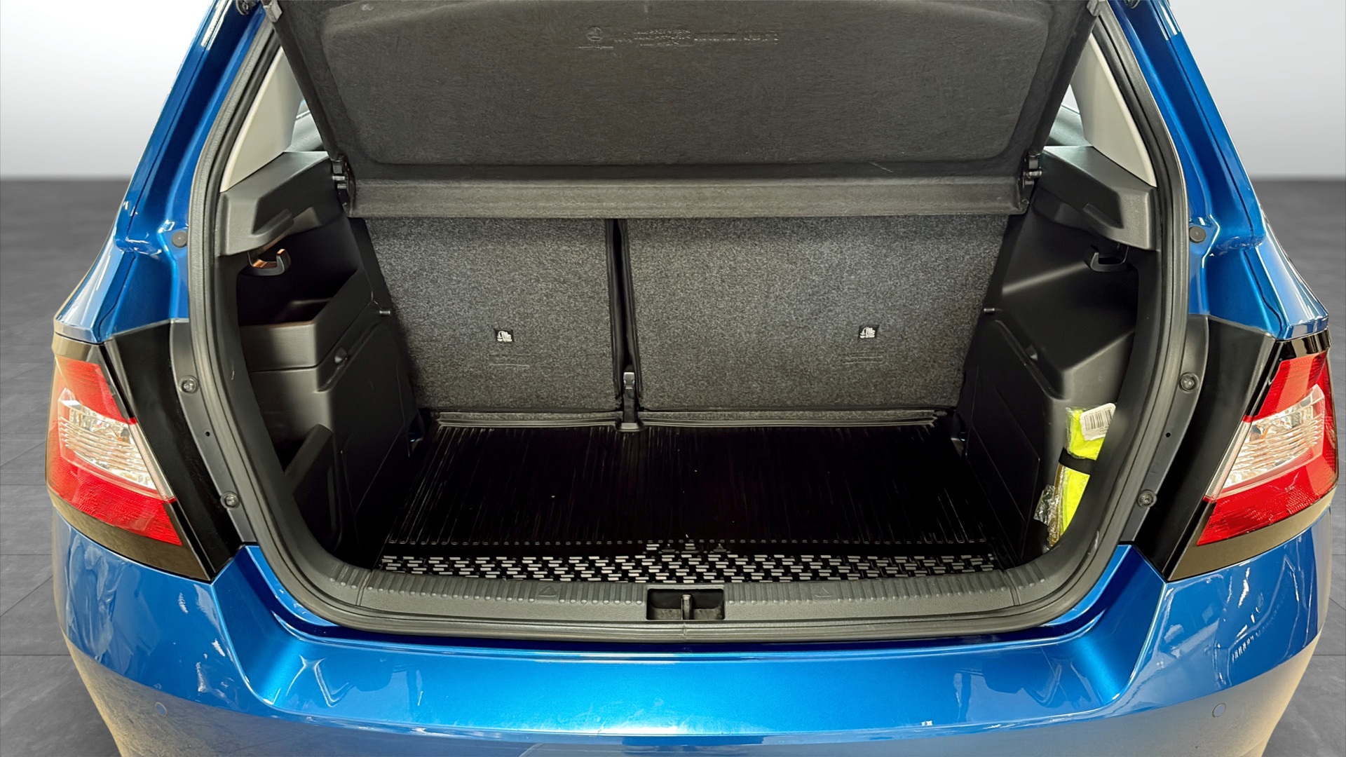 Skoda Fabia RRR764