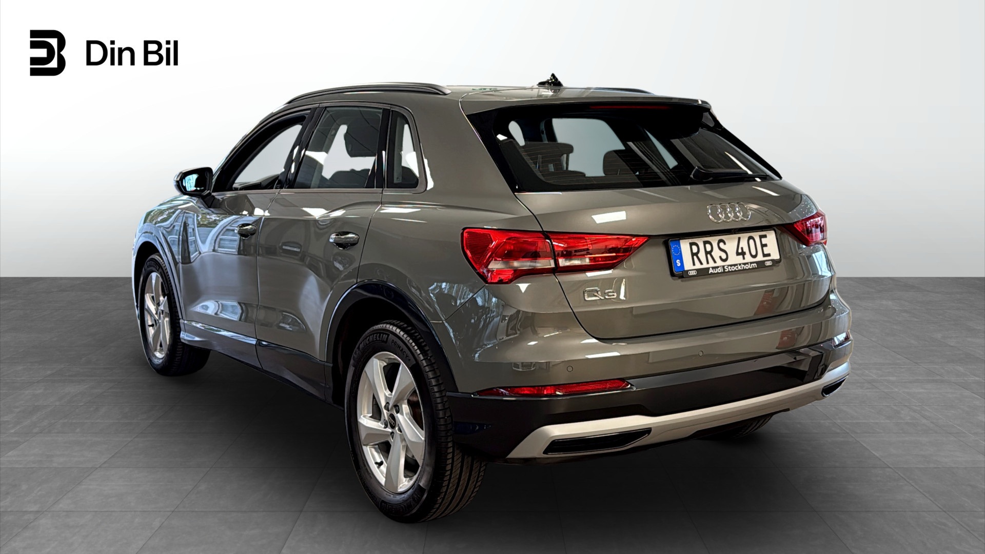 Audi Q3 RRS40E