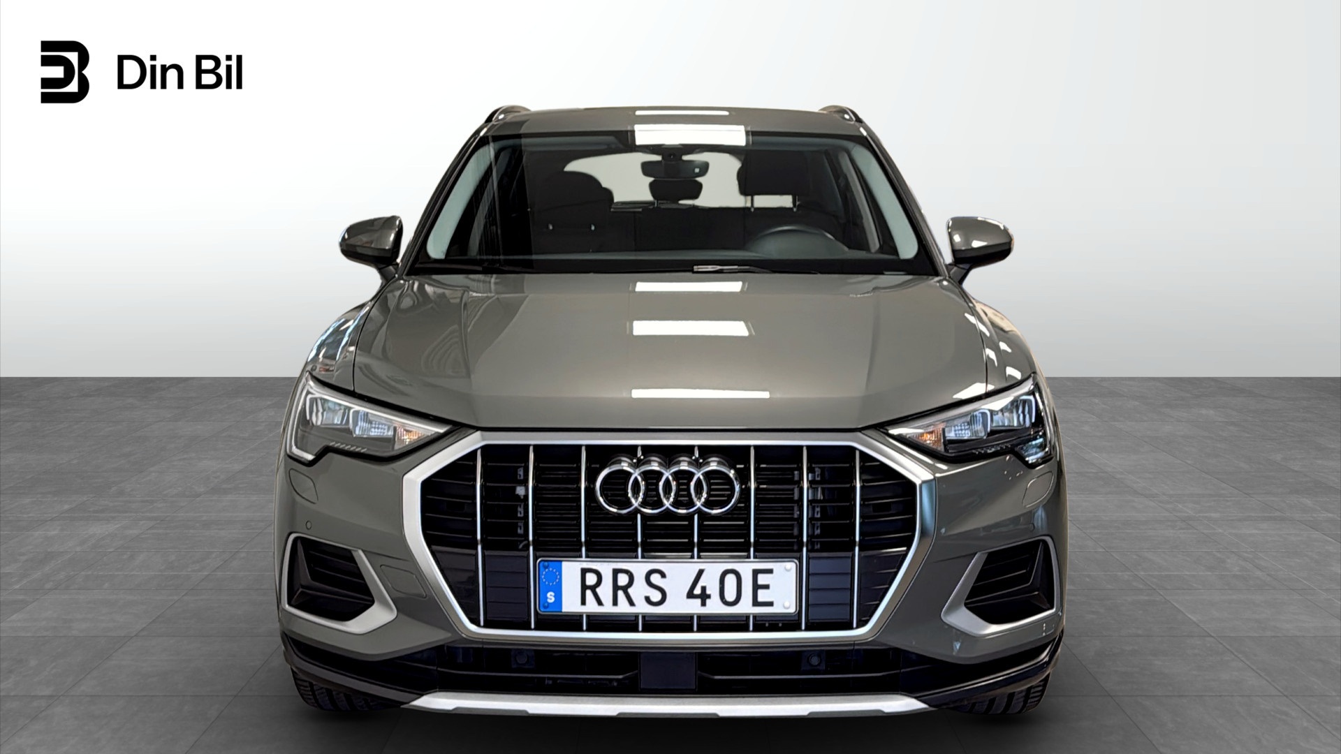 Audi Q3 RRS40E