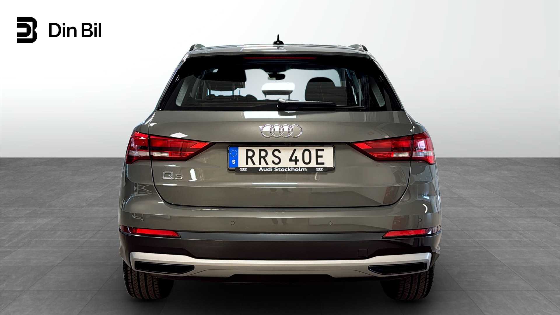 Audi Q3 RRS40E
