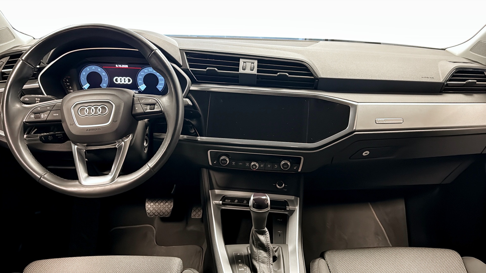Audi Q3 RRS40E