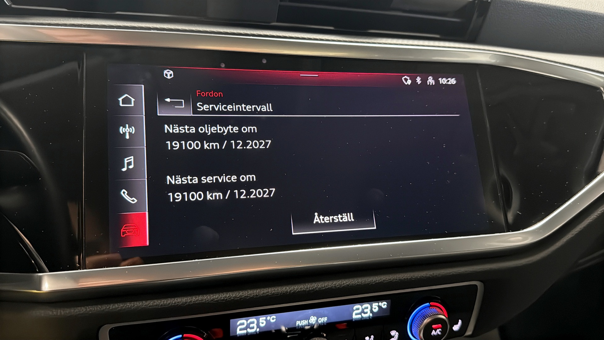 Audi Q3 RRS40E