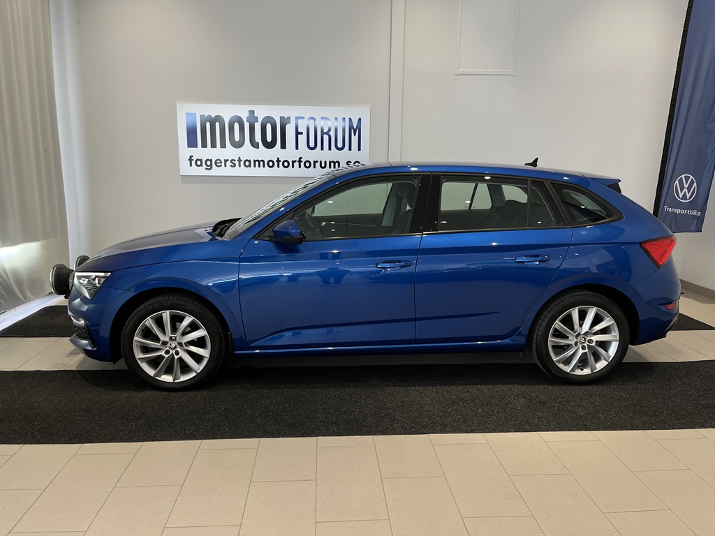 Skoda Scala RRU54D