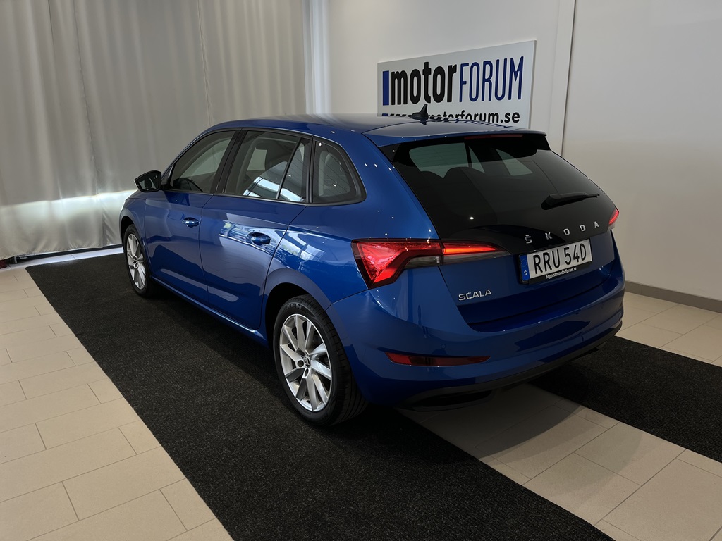 Skoda Scala RRU54D
