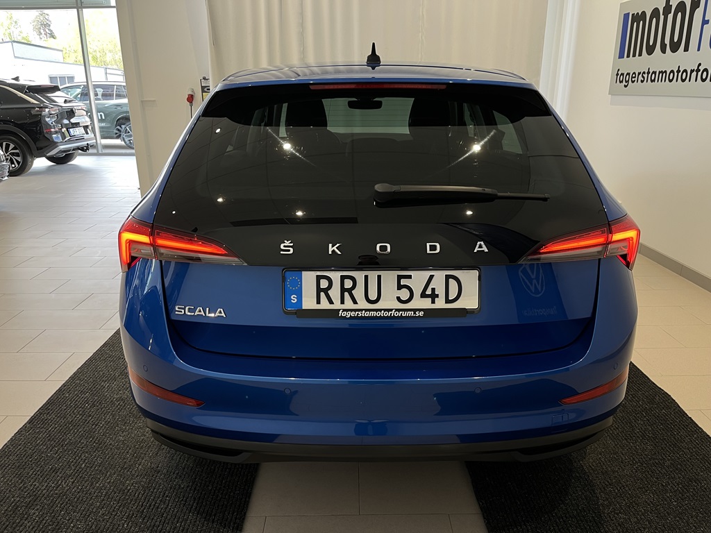 Skoda Scala RRU54D