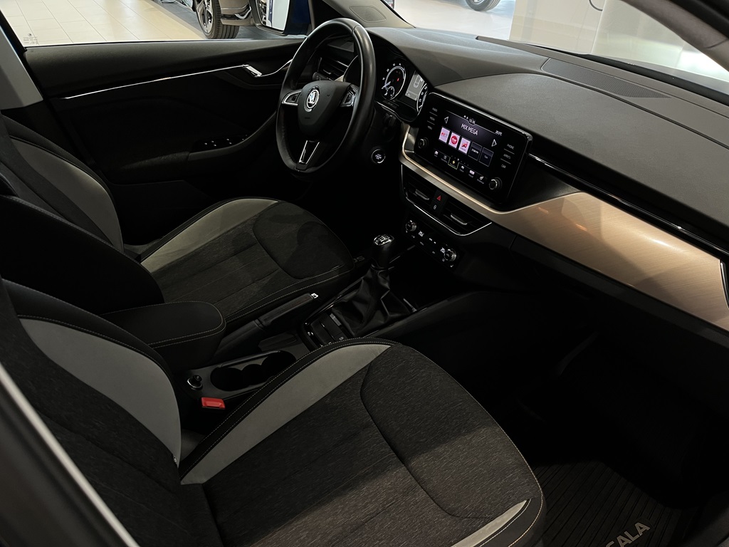 Skoda Scala RRU54D