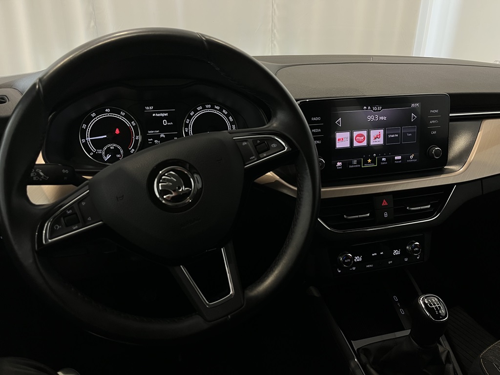 Skoda Scala RRU54D