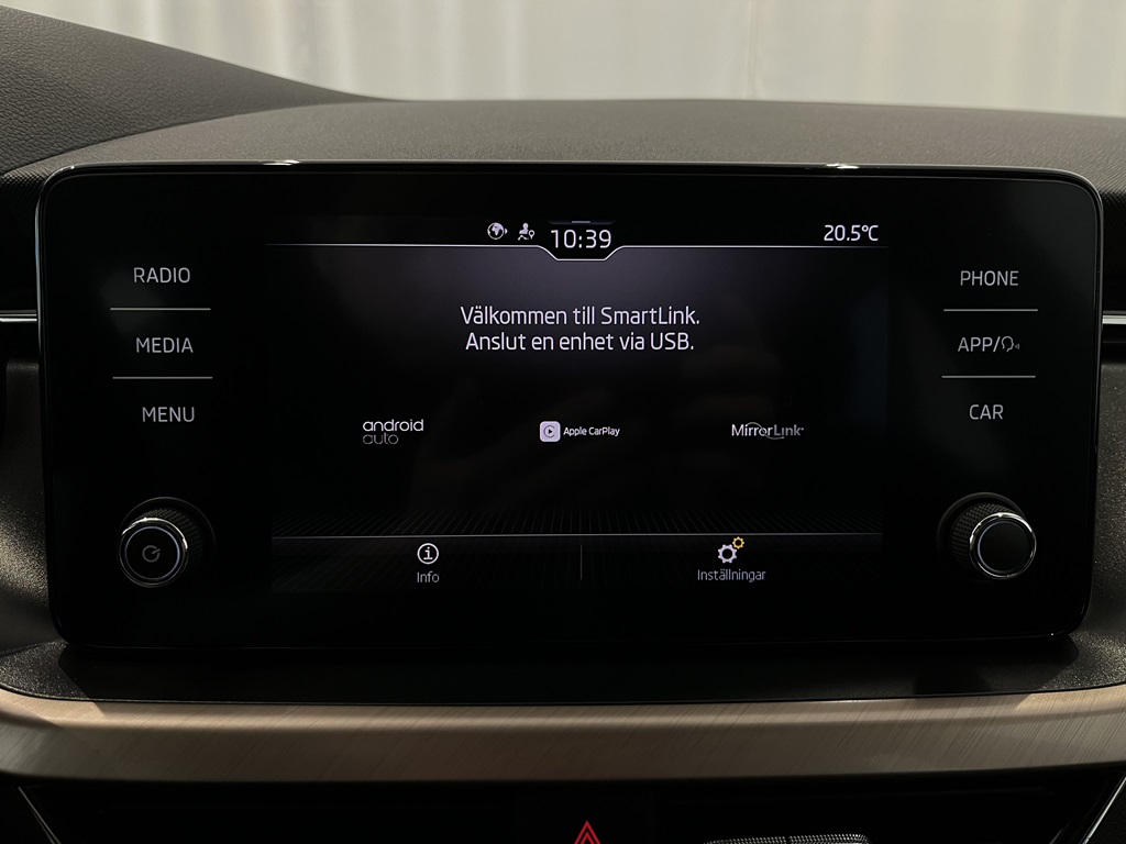 Skoda Scala RRU54D