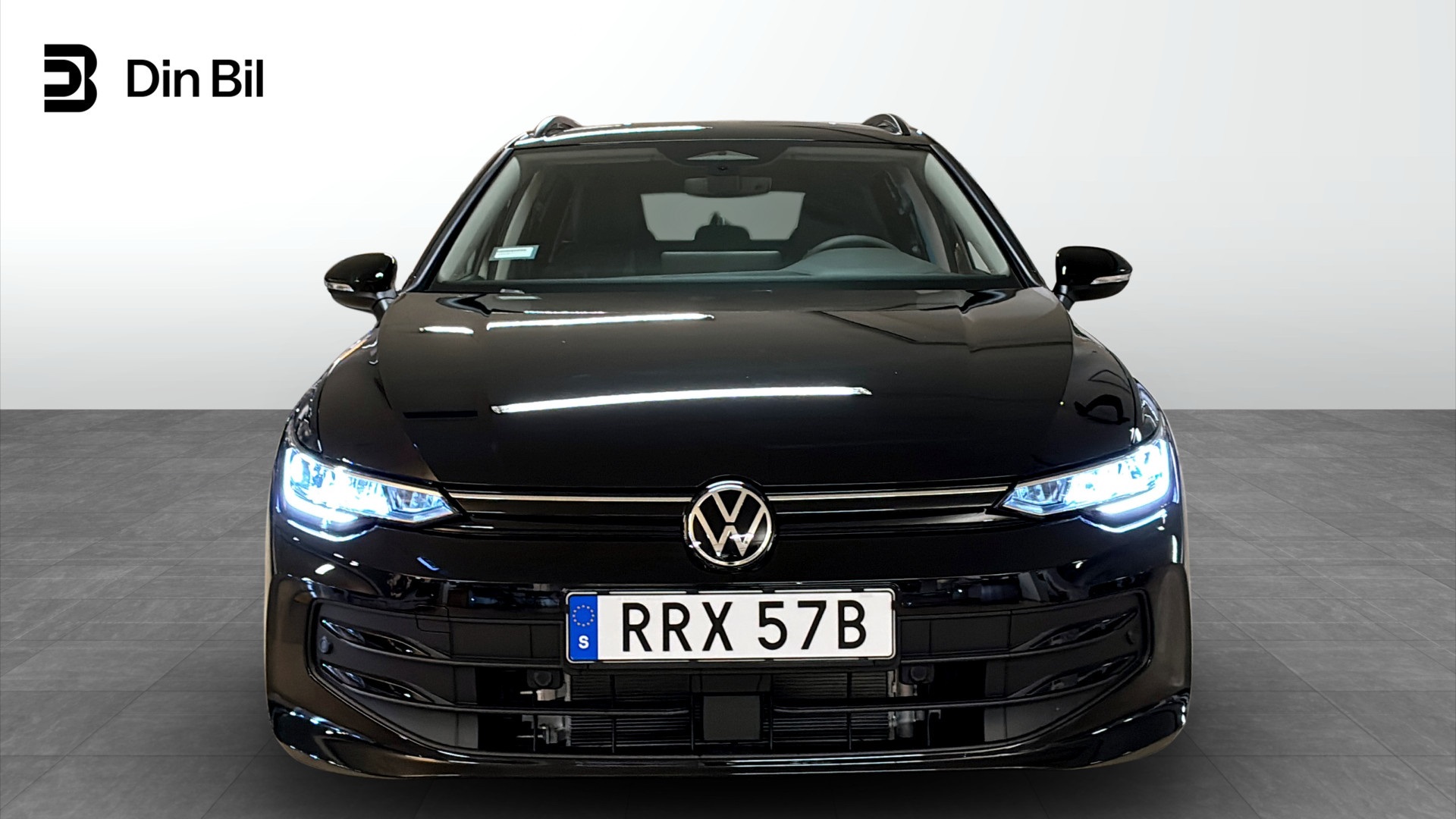 Volkswagen Golf Sportscombi RRX57B