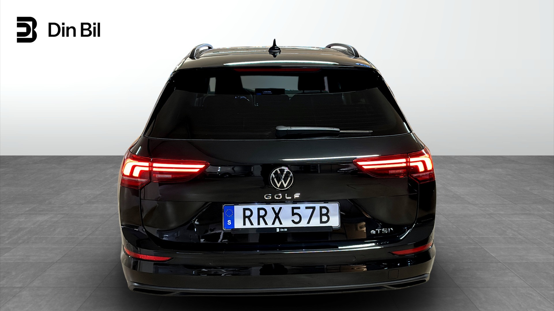 Volkswagen Golf Sportscombi RRX57B