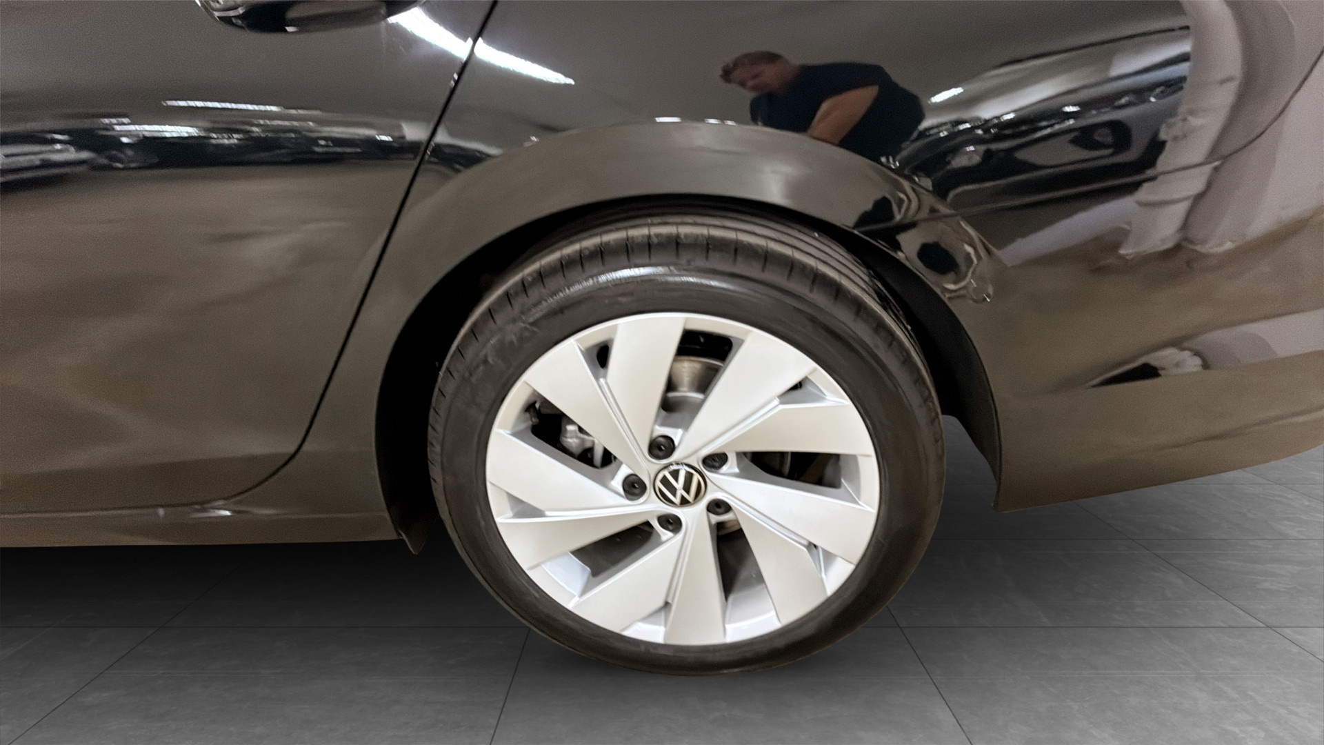 Volkswagen Golf Sportscombi RRX57B
