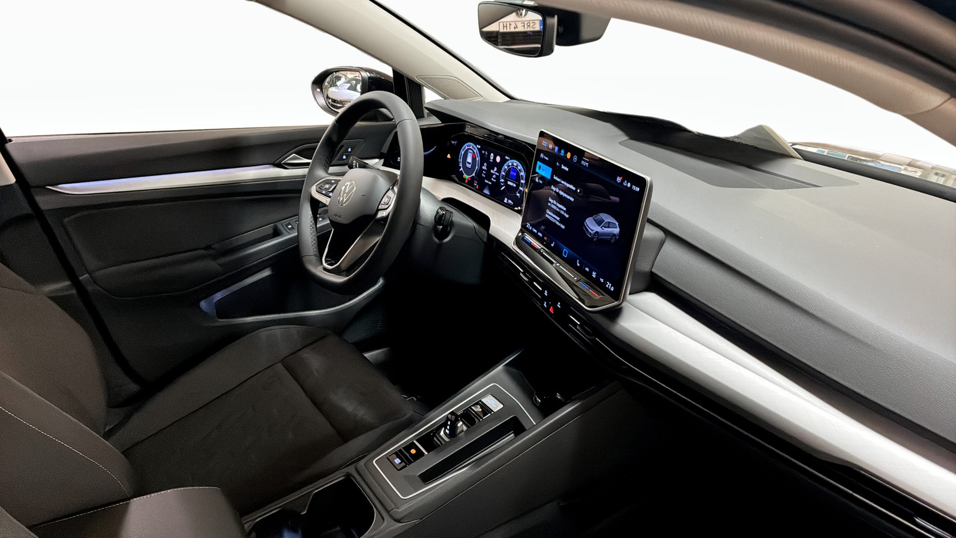 Volkswagen Golf Sportscombi RRX57B