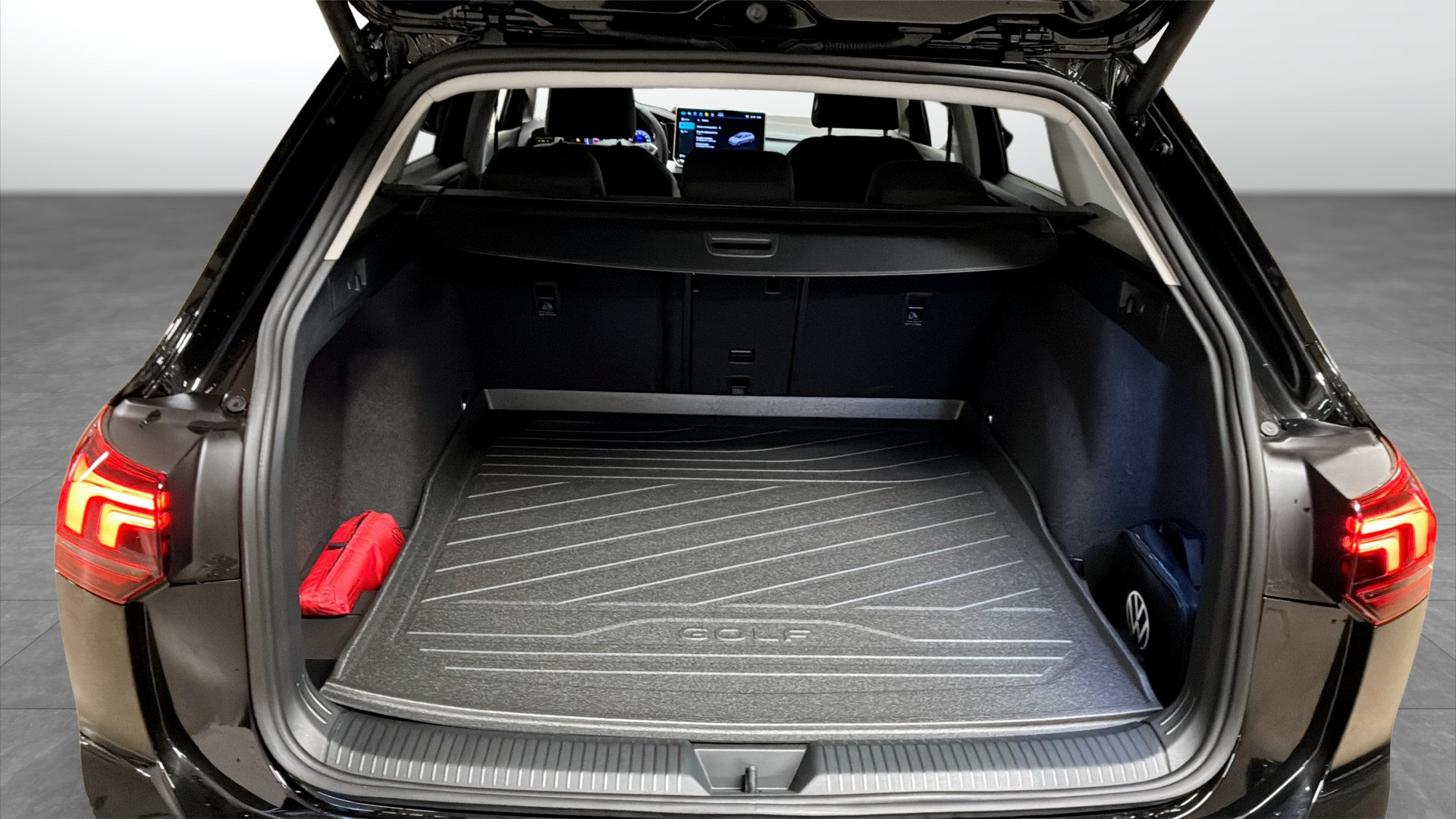 Volkswagen Golf Sportscombi RRX57B