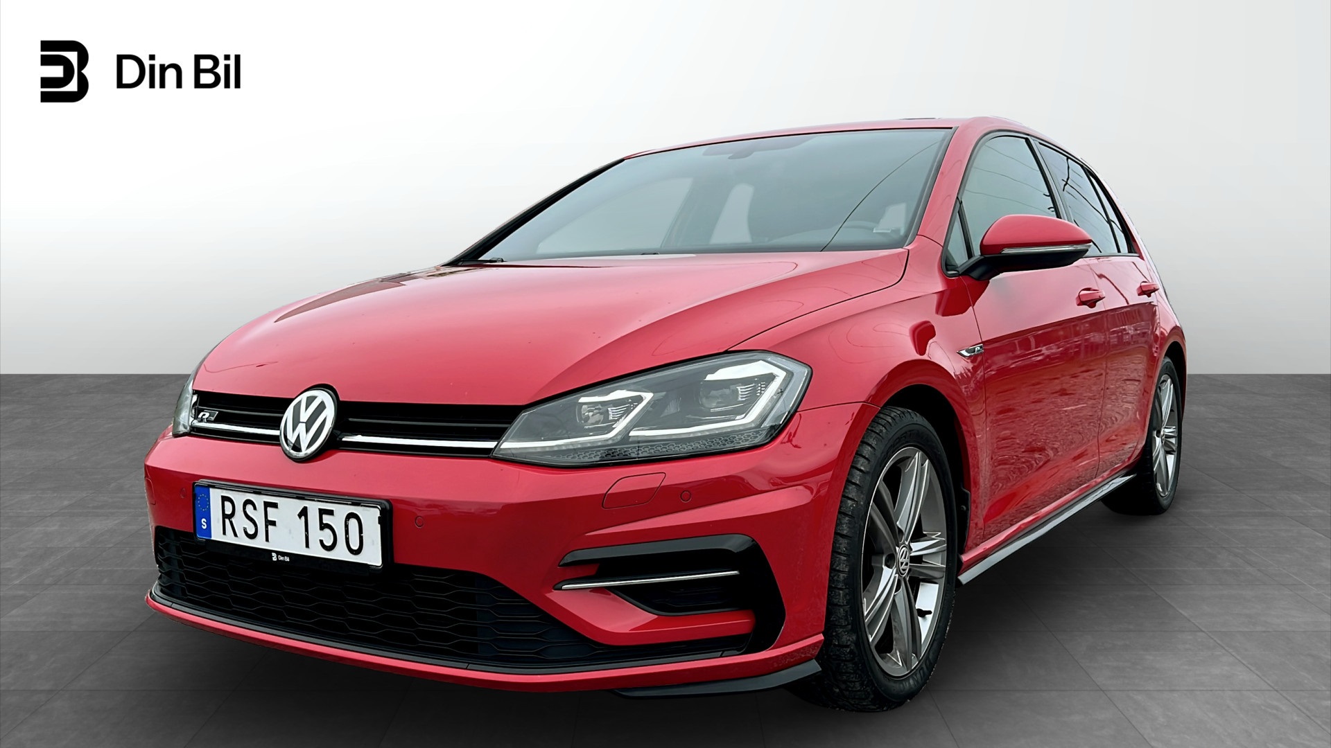 Volkswagen Golf 2019