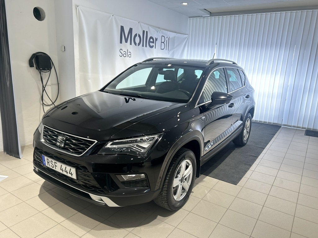 SEAT Ateca RSF444