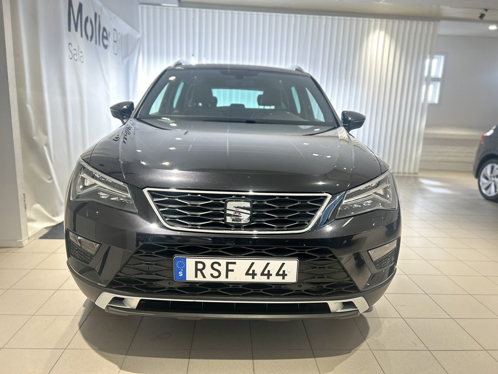 SEAT Ateca RSF444