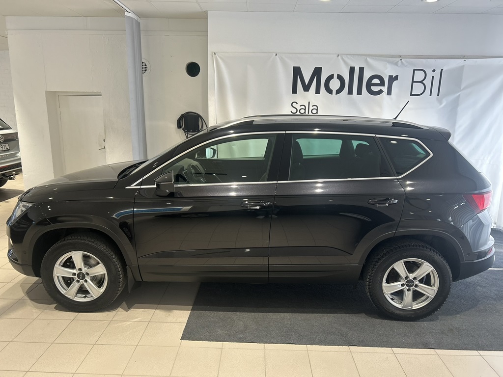 SEAT Ateca RSF444
