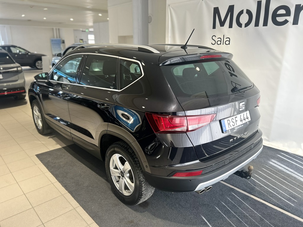 SEAT Ateca RSF444